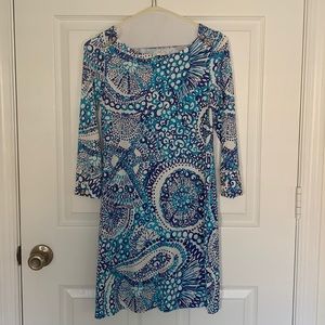 Lilly Pulitzer Dress EUC XS